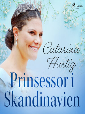 cover image of Prinsessor i Skandinavien